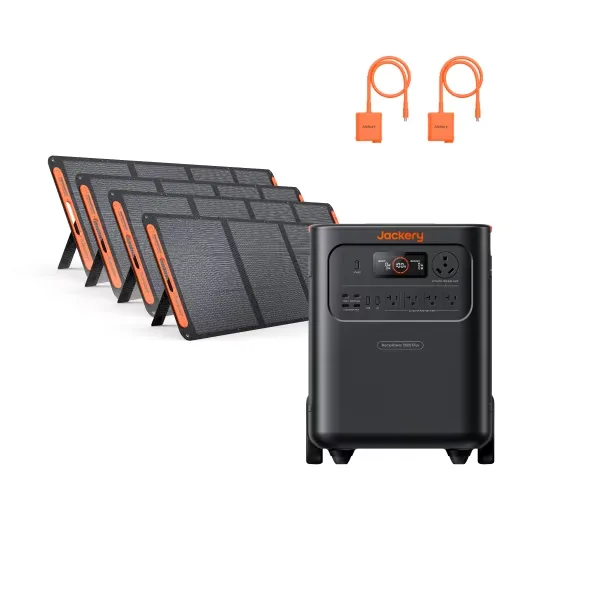 Solar Generator 3600w 7200w 120v