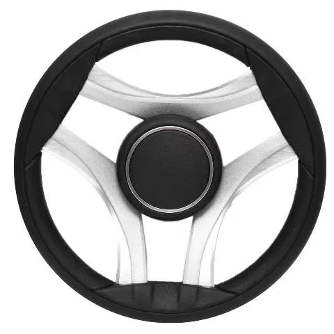 Steering Wheel 4 inch black 4"