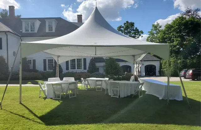 Event Tent heavy-duty waterproof