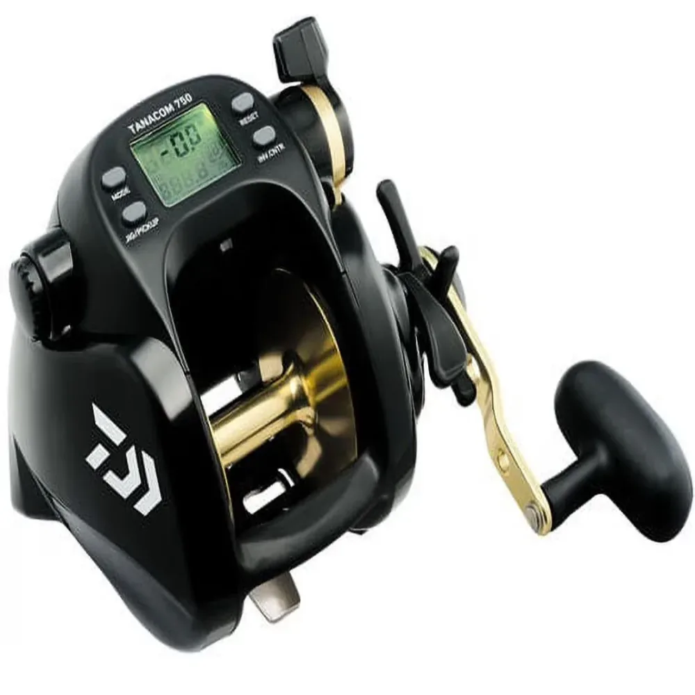Reel 22lbs 50 pounds led