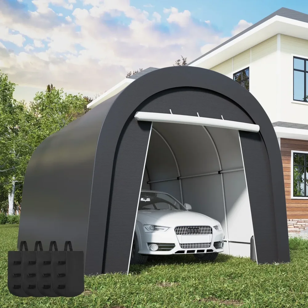 Carport 10' portable waterproof