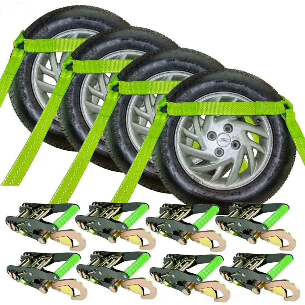 Tent Accessories 4 pack 3300 lbs 2'