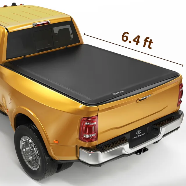 Tonneau Cover 6.4ft 6.5ft 6.4 ft