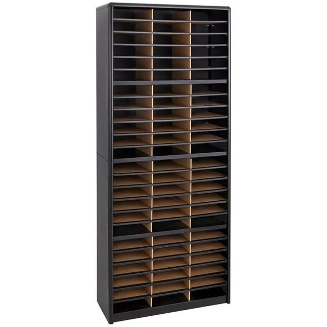 Organizer black 5 lbs 4"