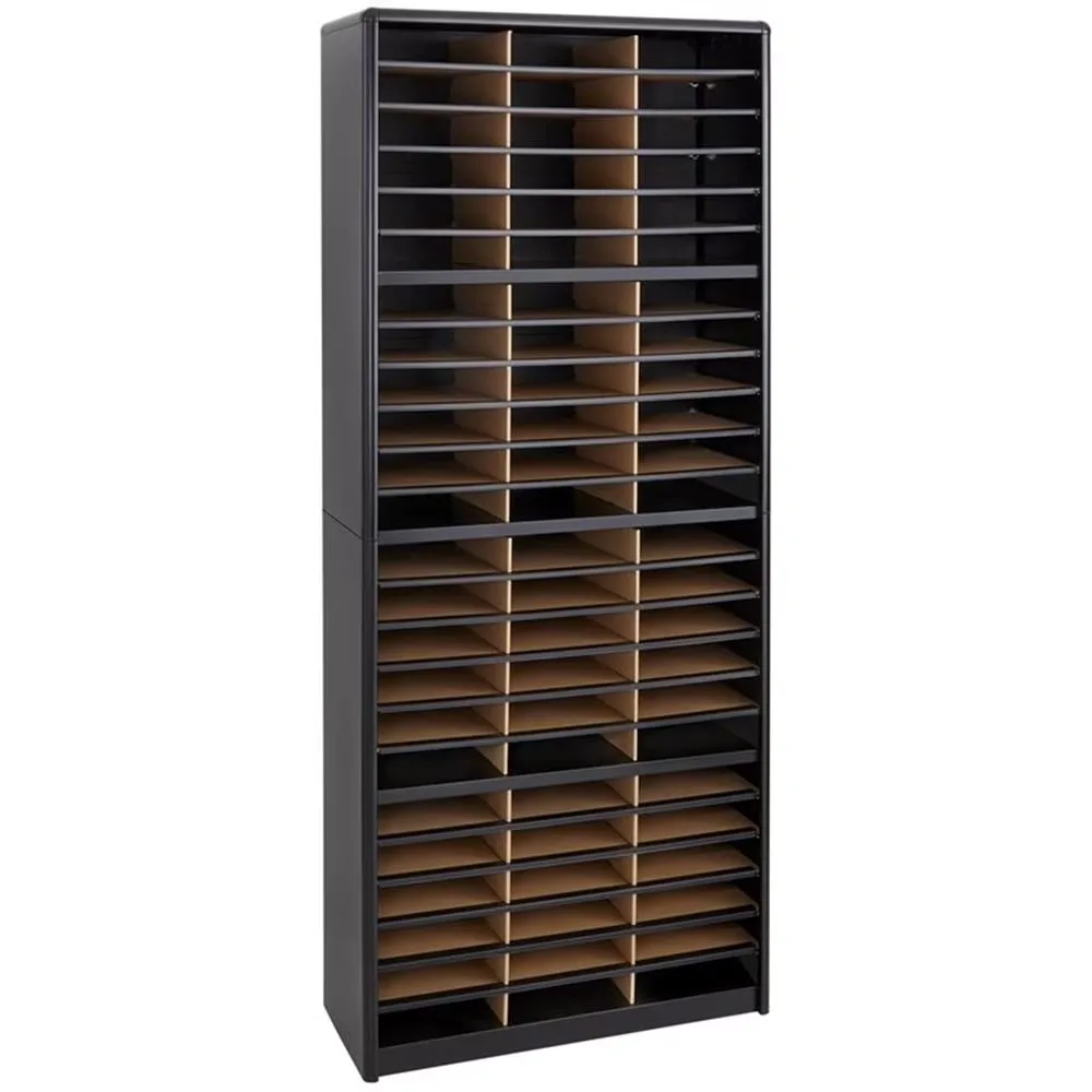 Organizer black 5 lbs 4"