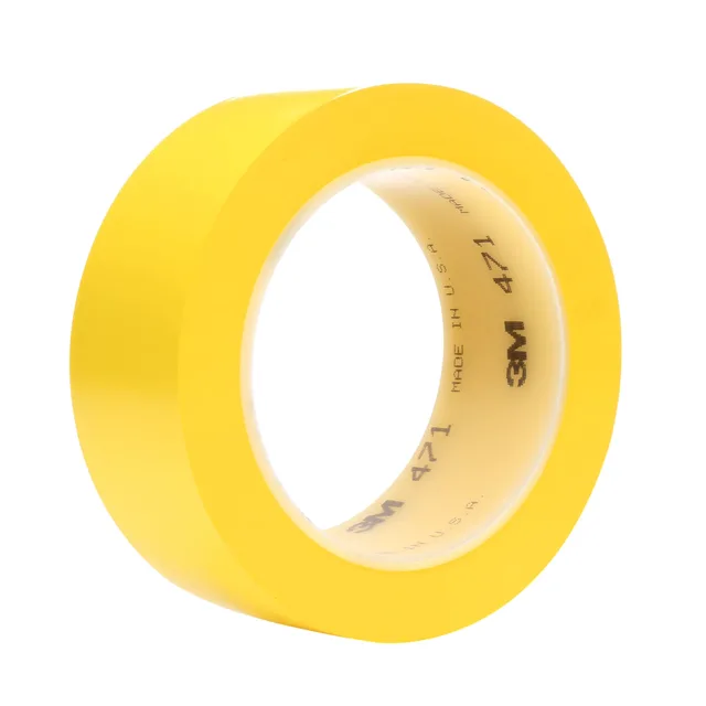 Moving & Storage 3" 2 in yellow