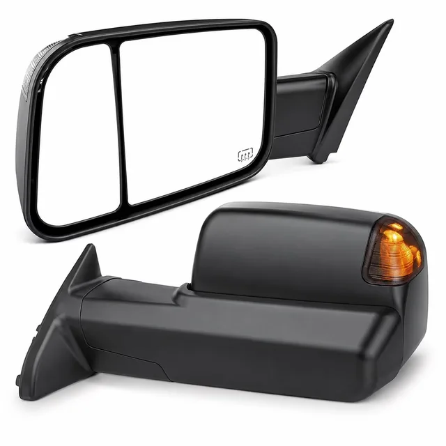 Puddle Light black led