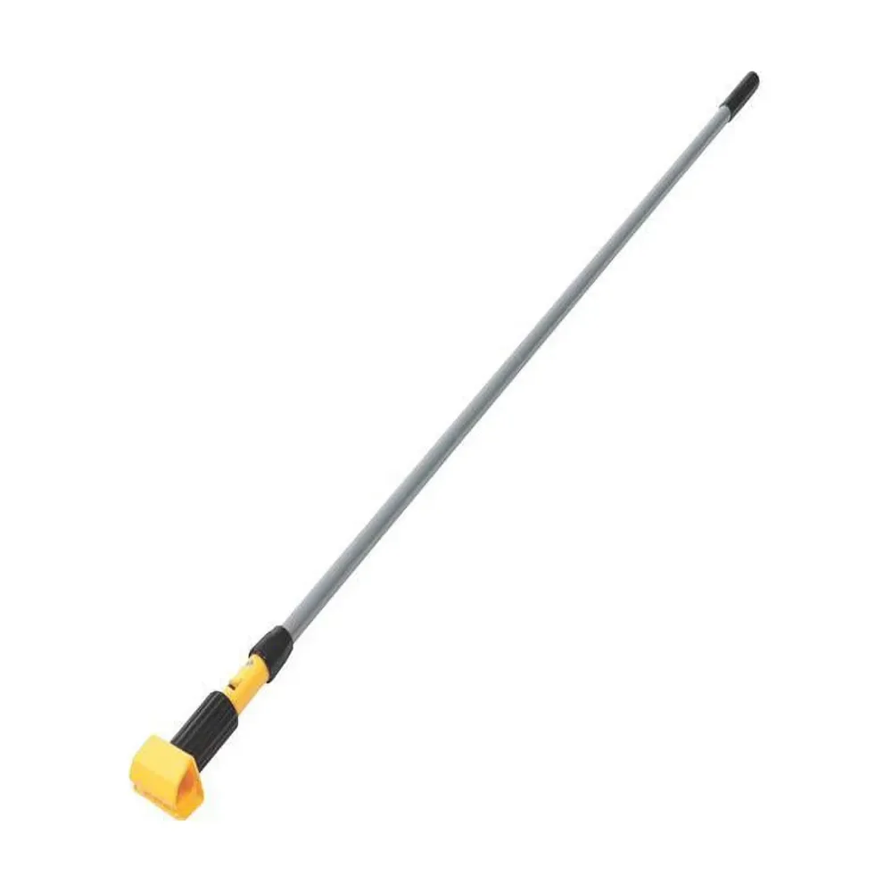 Cleaning 60" yellow gray