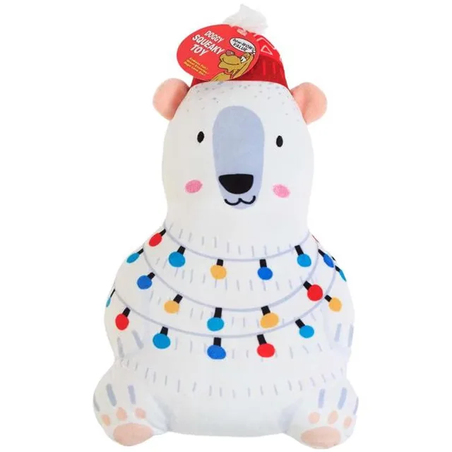 Dog Toys 8.25" 5" 2 lbs