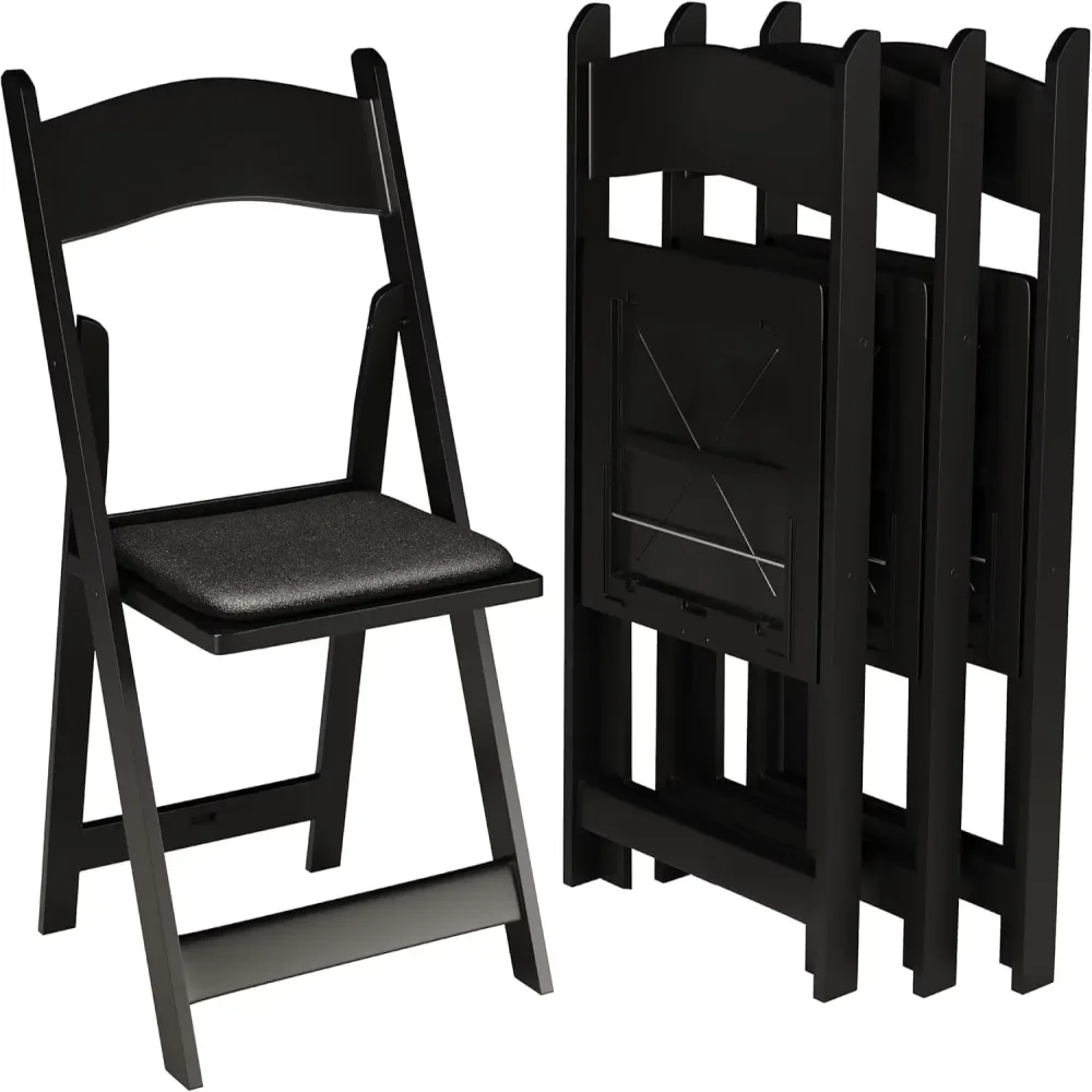 Furniture folding white black