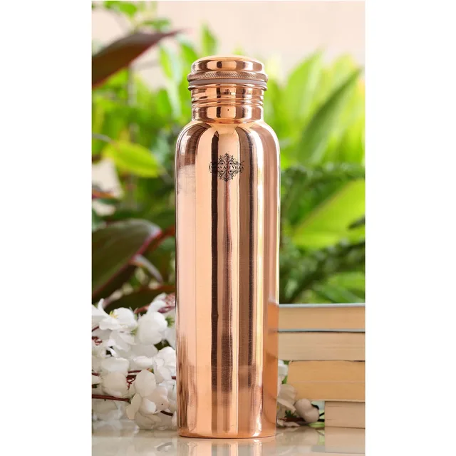 Coolers & Hydration 20.28 oz brown