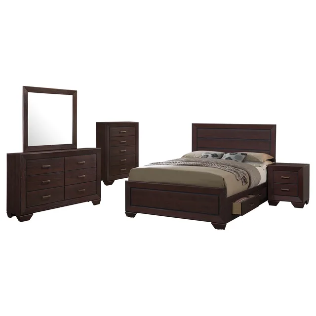 Bedroom 78.75 inches 84.75 inches 53.5 inches