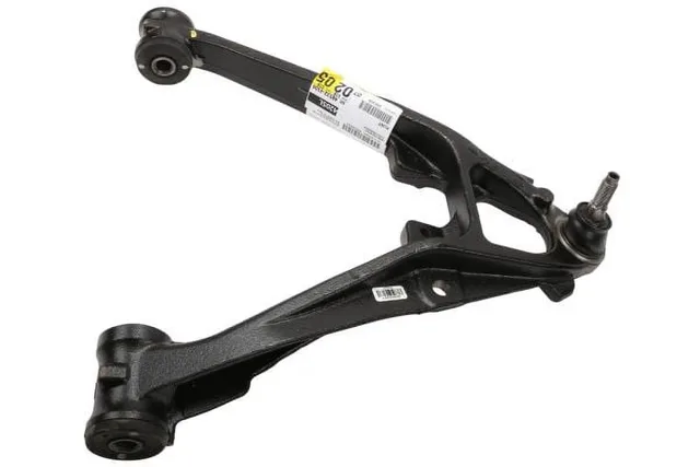 Control Arm 6.00 in black