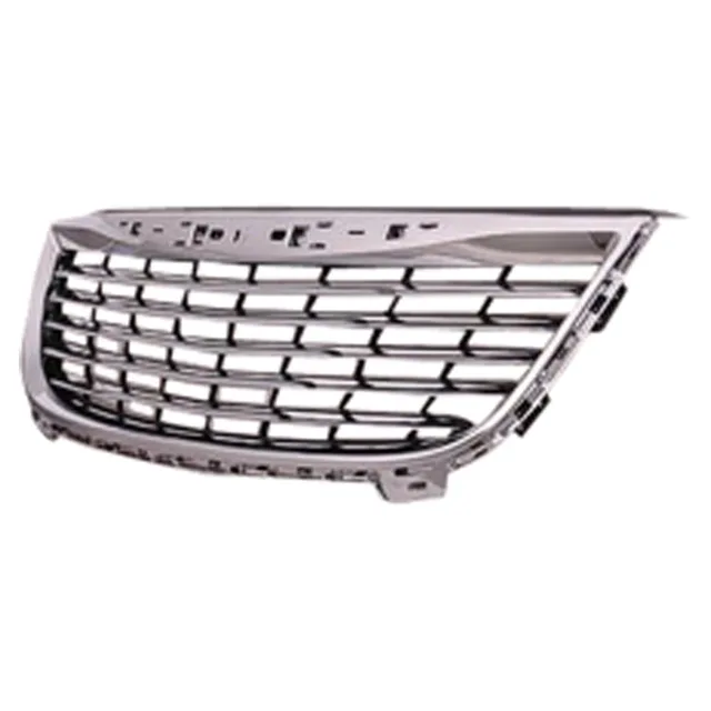 Grille black