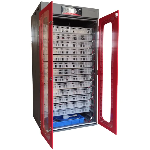 Feed & Hay 110v insulated white