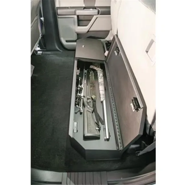 Seat Lockbox black