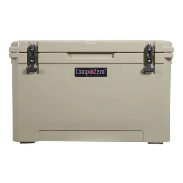 Cooler 84 quart white beige