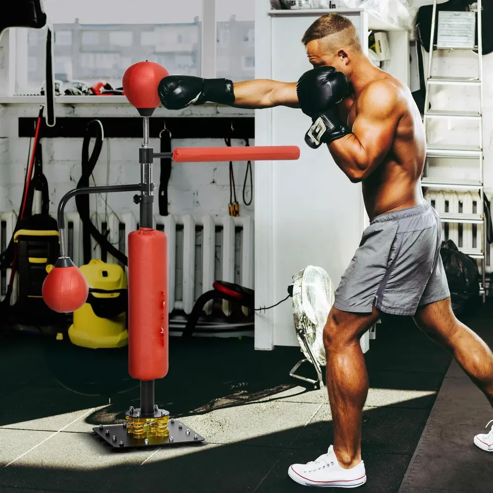 Bag Boxing 4.6' 6.7' red