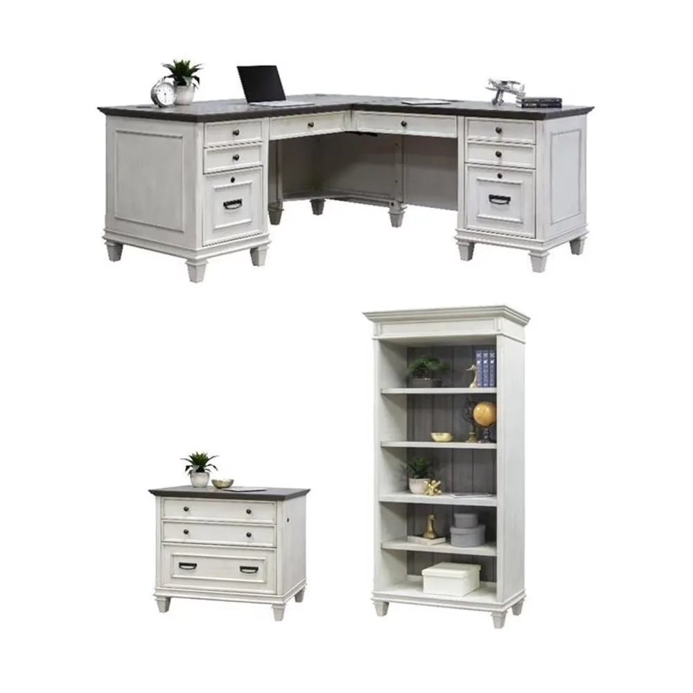 File Cabinet white 31" 71"