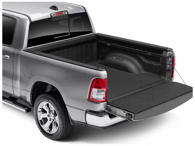 Bed grey 4" waterproof