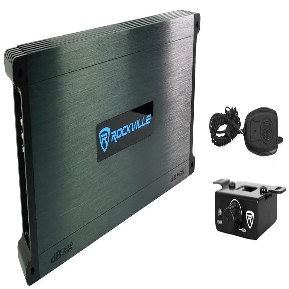 Amplifier 2600w 660w 110 watts