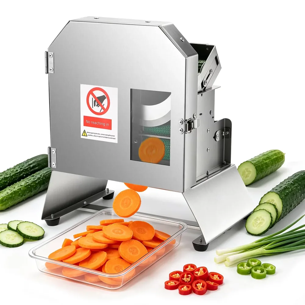 Slicer 200w 400lb adjustable