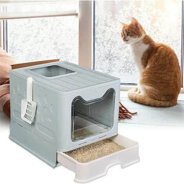 Cat Litter 38 cm 12.5 cm 5 mm