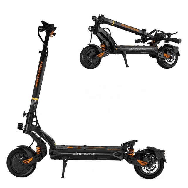 Electric Scooter 1200 w 52 v adjustable