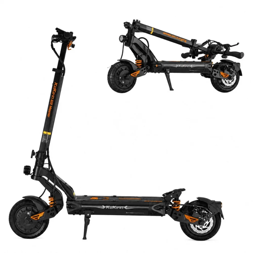 Electric Scooter 1200 w 52 v adjustable
