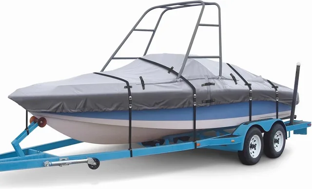 Boat Cover 17-19ft 17' 19'