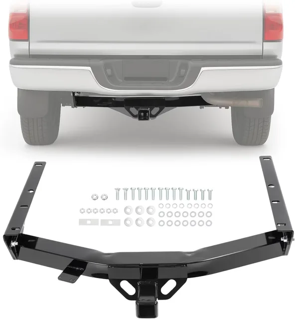 Class Trailer 2 inch 2" 5000lbs