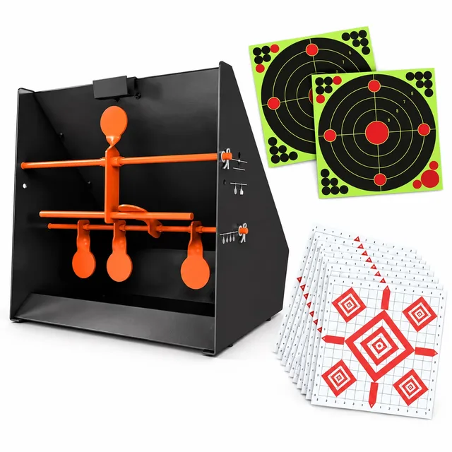 Firearms & Accessories 12" portable
