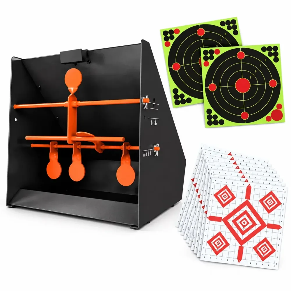 Firearms & Accessories 12" portable