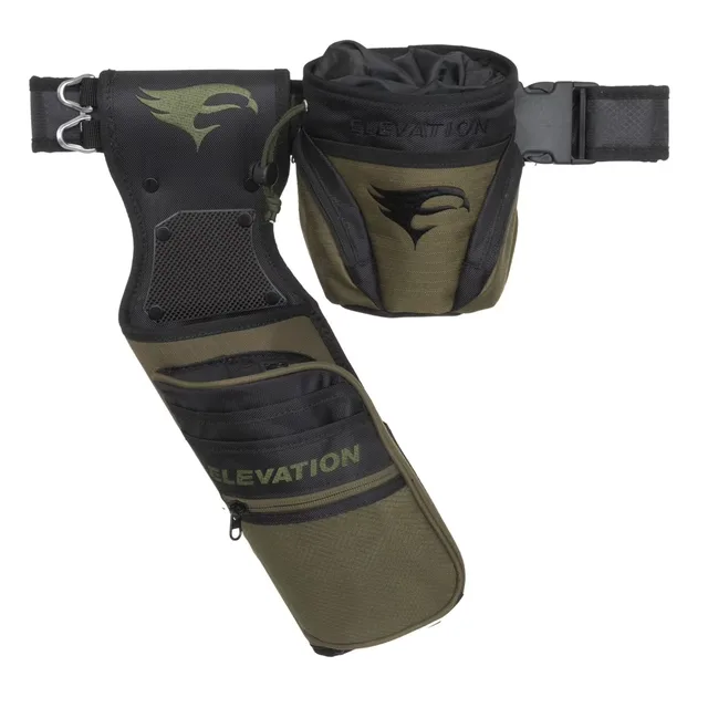 General Archery green adjustable heavy-duty