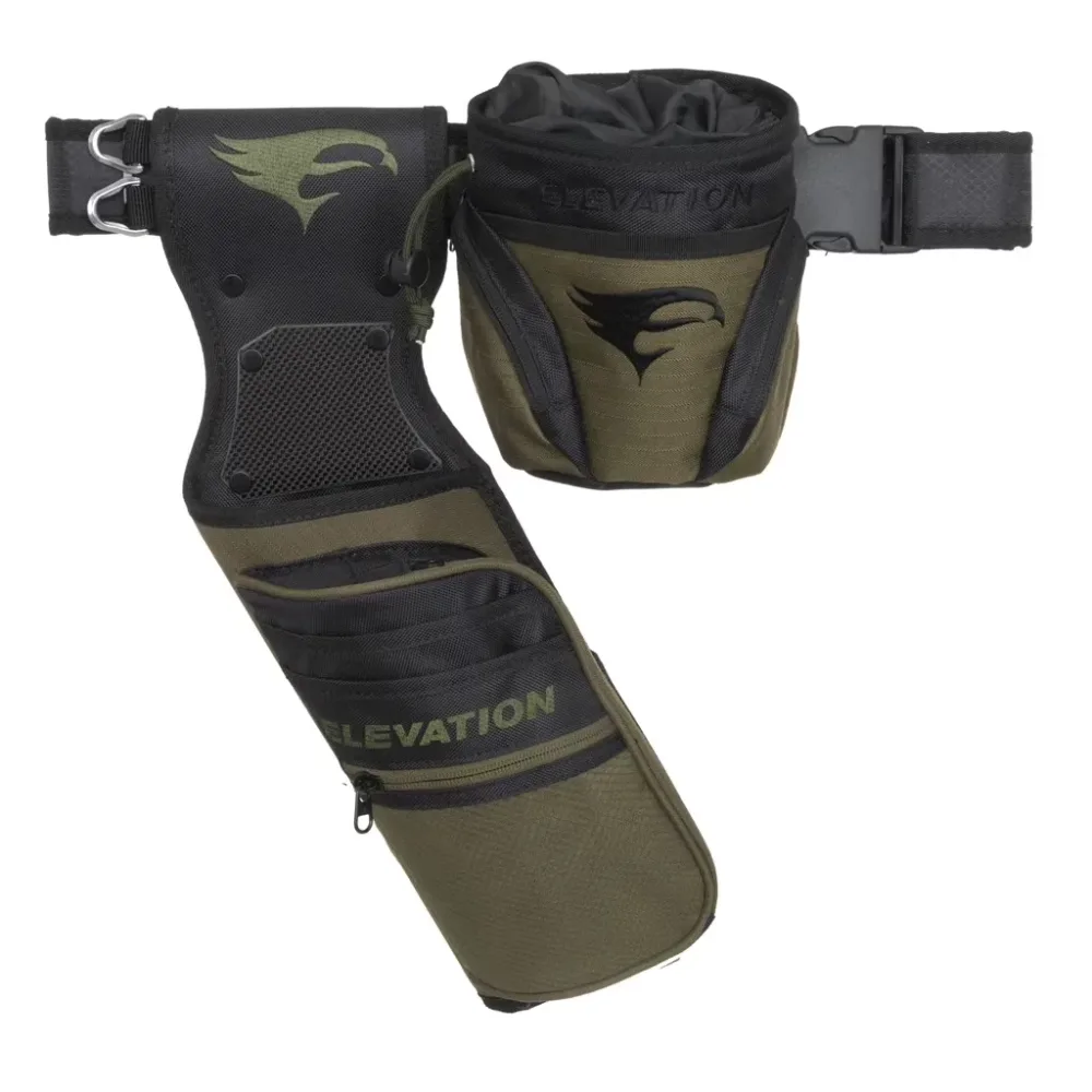 General Archery green adjustable heavy-duty