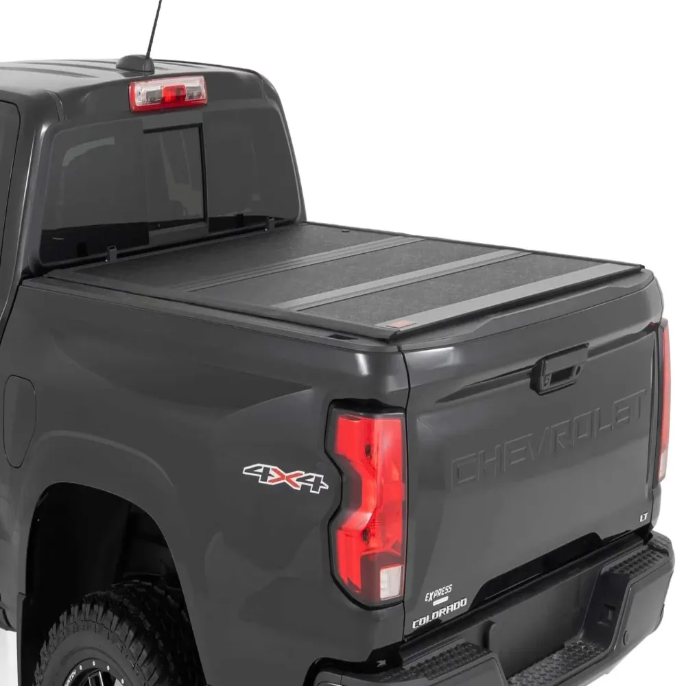 Bed Cover 5' locking heavy-duty