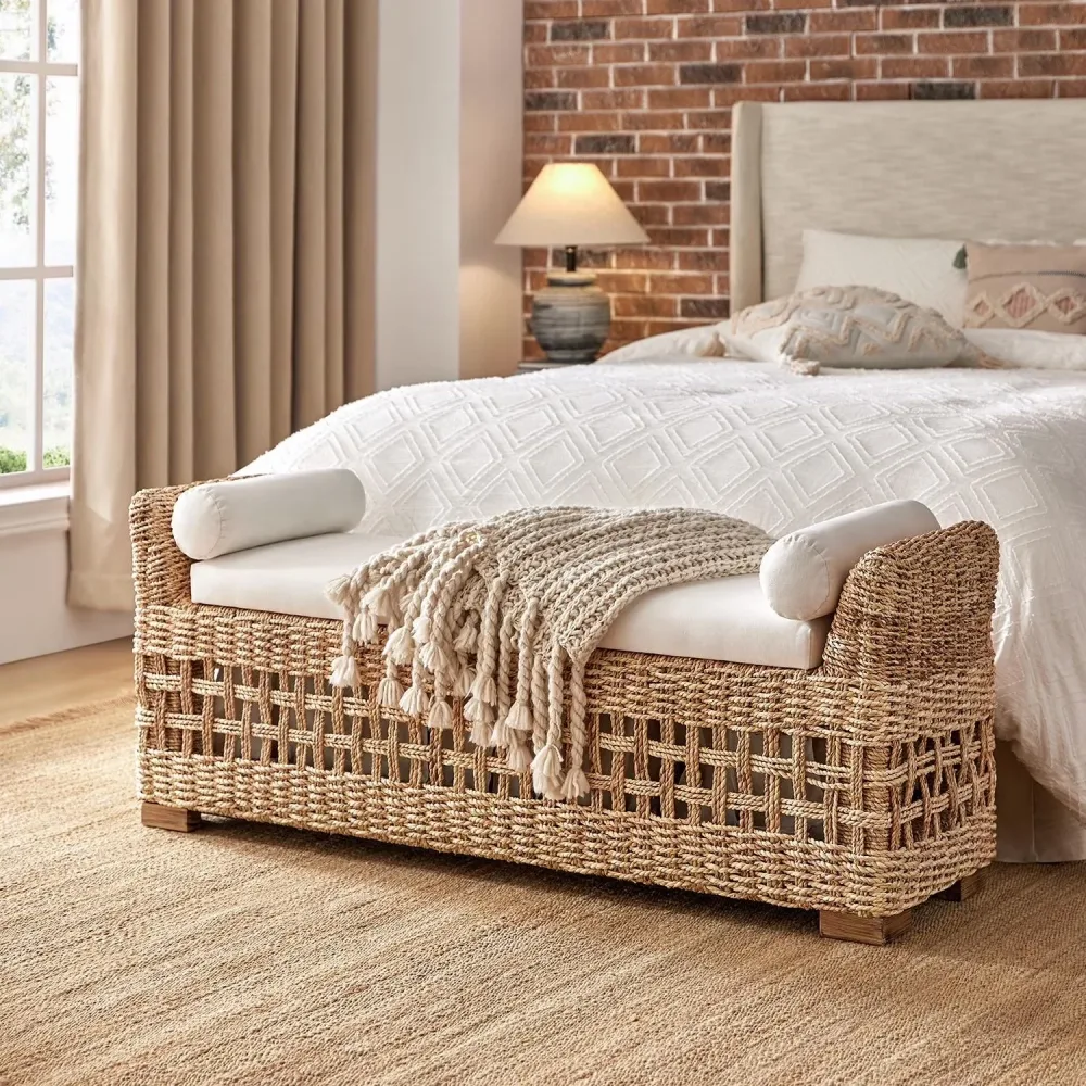 Storage Bench 56" 16" 22"