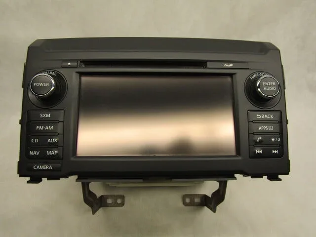 Radio Receiver locking