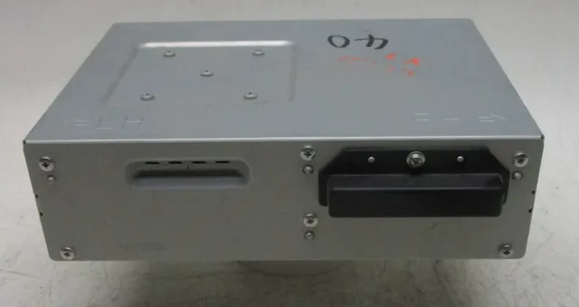 Radio Receiver locking
