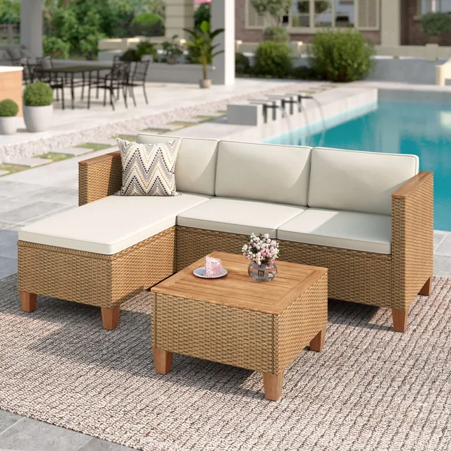 Patio Furniture 45.67" 22.83" 705 lbs