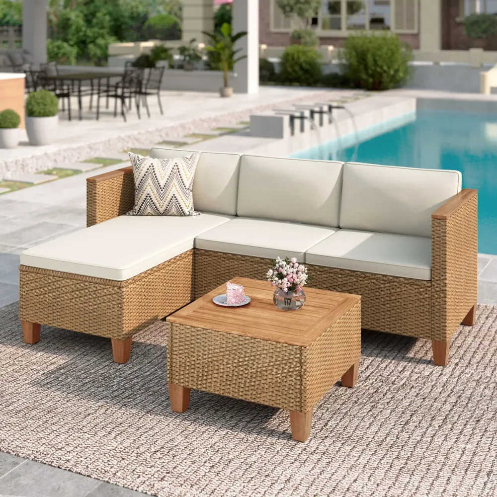 Patio Furniture 45.67" 22.83" 705 lbs