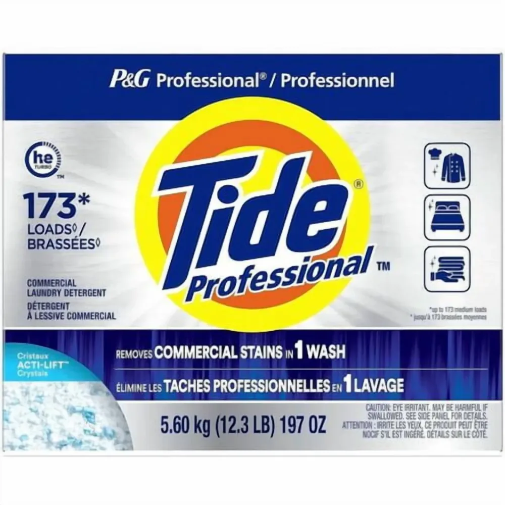 Laundry 197 oz 12.31 lb 2 pack