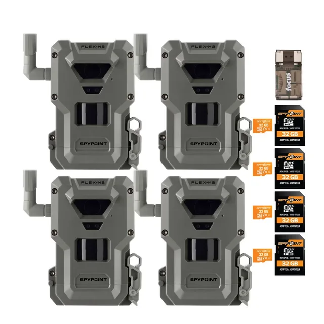 Trail Camera 90ft 90 ft rechargeable