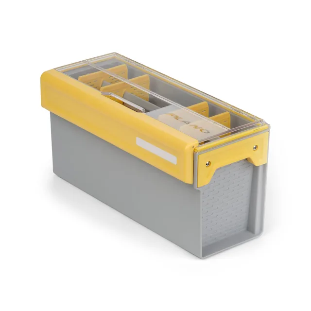 Tackle waterproof yellow