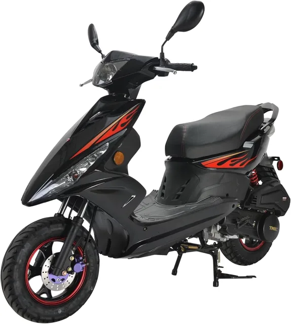 Bike 10" blue 7.91hp
