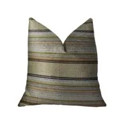 Pillow 22 in brown 22"