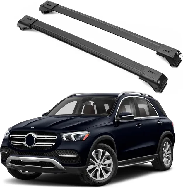 Roof Rack black 9 pounds 165 lbs