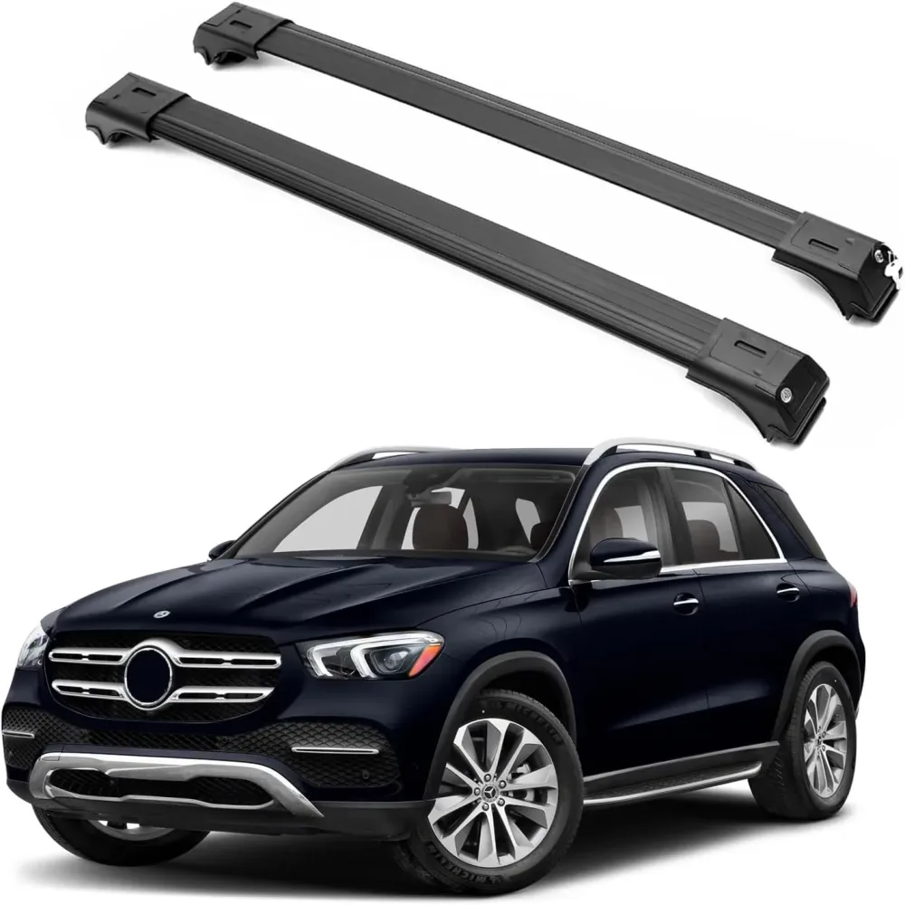 Roof Rack black 9 pounds 165 lbs