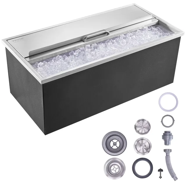 Ice Cooler 36" 18" 14"