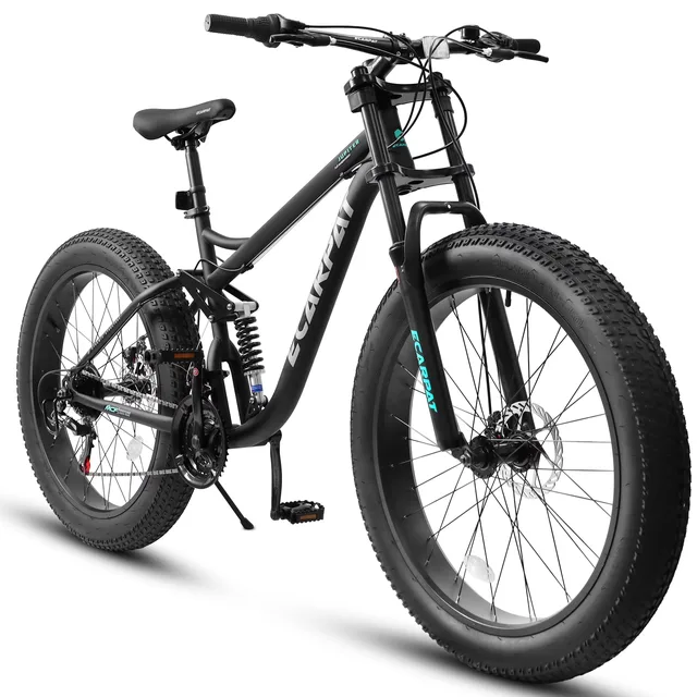 Mountain Bikes 26 inch black 100mm